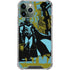 DC Comics Batman Poster Abstract iPhone 12 Pro Max Clear Case