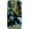 DC Comics Batman Poster Abstract iPhone 12 Pro Max Impact Case