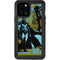 DC Comics Batman Poster Abstract iPhone 12 Pro Max Waterproof Case