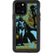 DC Comics Batman Poster Abstract iPhone 12 Pro Waterproof Case