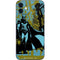 DC Comics Batman Poster Abstract iPhone 12 Skin