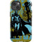 DC Comics Batman Poster Abstract iPhone 13 Impact Case