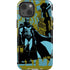 DC Comics Batman Poster Abstract iPhone 13 Impact Case