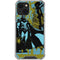 DC Comics Batman Poster Abstract iPhone 13 Mini Clear Case