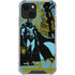 DC Comics Batman Poster Abstract iPhone 13 Mini Clear Case