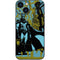 DC Comics Batman Poster Abstract iPhone 13 Mini Skin