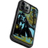 DC Comics Batman Poster Abstract iPhone 13 Pro Cargo Case