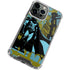 DC Comics Batman Poster Abstract iPhone 13 Pro Max Clear Case