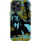DC Comics Batman Poster Abstract iPhone 13 Pro Max Impact Case