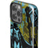 DC Comics Batman Poster Abstract iPhone 13 Pro Max Impact Case
