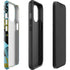 DC Comics Batman Poster Abstract iPhone 13 Pro Max Impact Case