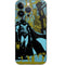 DC Comics Batman Poster Abstract iPhone 13 Pro Skin
