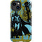 DC Comics Batman Poster Abstract iPhone 14 Plus Impact Case