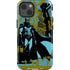 DC Comics Batman Poster Abstract iPhone 15 Impact Case