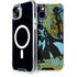DC Comics Batman Poster Abstract iPhone 14 Plus MagSafe Case