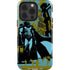 DC Comics Batman Poster Abstract iPhone 14 Pro Impact Case