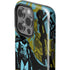 DC Comics Batman Poster Abstract iPhone 14 Pro Impact Case