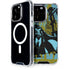 DC Comics Batman Poster Abstract iPhone 15 Pro MagSafe Case