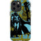 DC Comics Batman Poster Abstract iPhone 15 Pro Max Impact Case