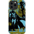 DC Comics Batman Poster Abstract iPhone 15 Pro Max Impact Case