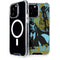 DC Comics Batman Poster Abstract iPhone 15 Pro Max MagSafe Case