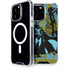 DC Comics Batman Poster Abstract iPhone 15 Pro Max MagSafe Case