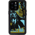 DC Comics Batman Poster Abstract iPhone 14 Pro Max Waterproof Case