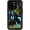 DC Comics Batman Poster Abstract iPhone 14 Pro Waterproof Case