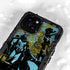 DC Comics Batman Poster Abstract iPhone 15 Waterproof Case