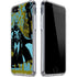 DC Comics Batman Poster Abstract iPhone SE (2nd & 3rd Gen) Clear Case