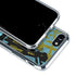 DC Comics Batman Poster Abstract iPhone SE (2nd & 3rd Gen) Clear Case