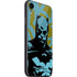 DC Comics Batman Poster Abstract iPhone SE (2nd & 3rd Gen) Skin