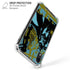 DC Comics Batman Poster Abstract iPhone XR Clear Case