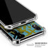 DC Comics Batman Poster Abstract iPhone XR Clear Case