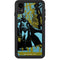 DC Comics Batman Poster Abstract iPhone XR Waterproof Case