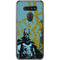 DC Comics Batman Poster Abstract LG K51/Q51 Clear Case