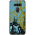 DC Comics Batman Poster Abstract LG K51/Q51 Clear Case
