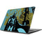 DC Comics Batman Poster Abstract Apple MacBook Skin