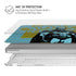 DC Comics Batman Poster Abstract MacBook Air 15in (2023-2025) Case plus Skin