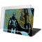 DC Comics Batman Poster Abstract MacBook Pro 15in (2016-19) Case plus Skin