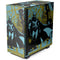 DC Comics Batman Poster Abstract NZXT H510 Compact ATX Mid-Tower Case Skin