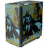 DC Comics Batman Poster Abstract NZXT H510 Compact ATX Mid-Tower Case Skin