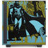 DC Comics Batman Poster Abstract NZXT H510 Compact ATX Mid-Tower Case Skin