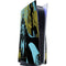 DC Comics Batman Poster Abstract PS5 Console Skin