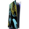 DC Comics Batman Poster Abstract PS5 Digital Edition Console Skin