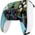 DC Comics Batman Poster Abstract PS5 Controller Skin