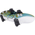 DC Comics Batman Poster Abstract PS5 Controller Skin