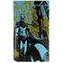 DC Comics Batman Poster Abstract PS5 Slim Disk Console Skin
