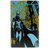 DC Comics Batman Poster Abstract PS5 Slim Digital Edition Bundle Skin