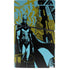 DC Comics Batman Poster Abstract PS5 Slim Digital Edition Bundle Skin